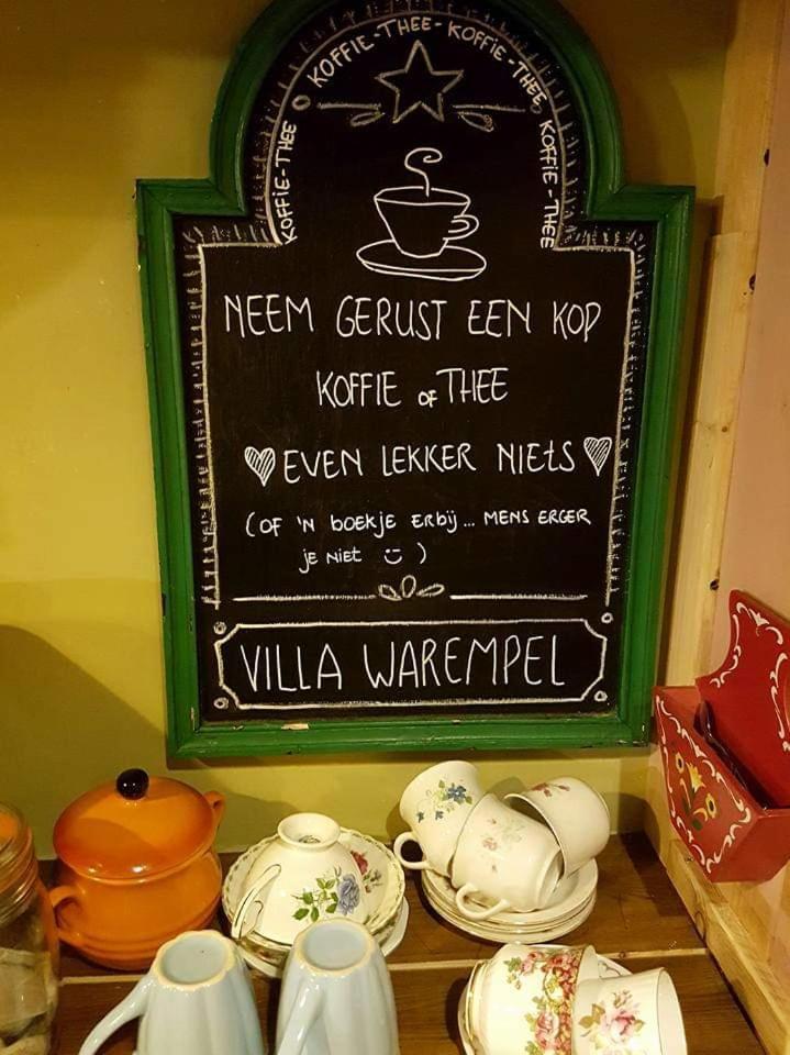 Villa Warempel Valkenburg aan de Geul Eksteriør bilde