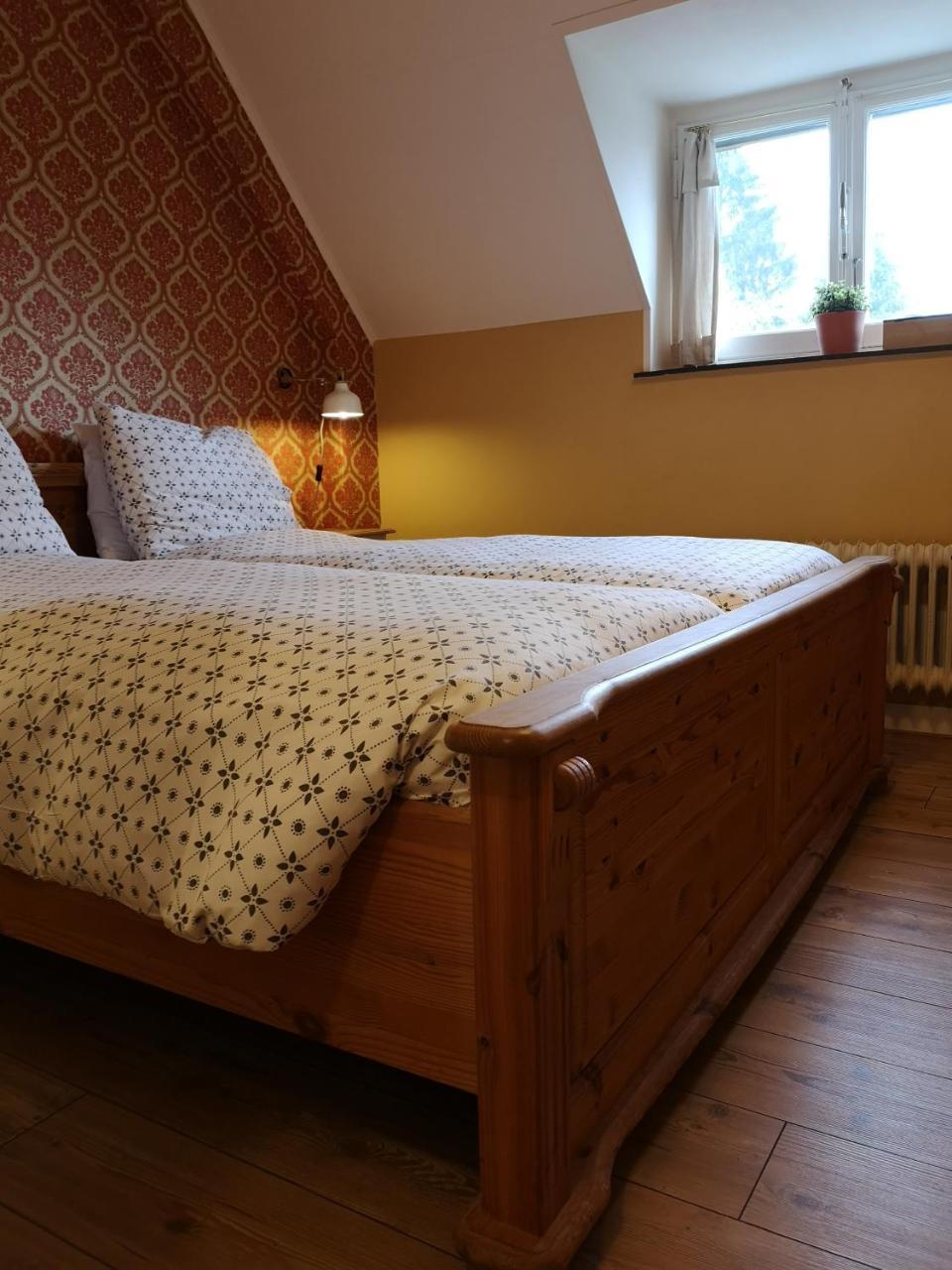 Villa Warempel Valkenburg aan de Geul Eksteriør bilde