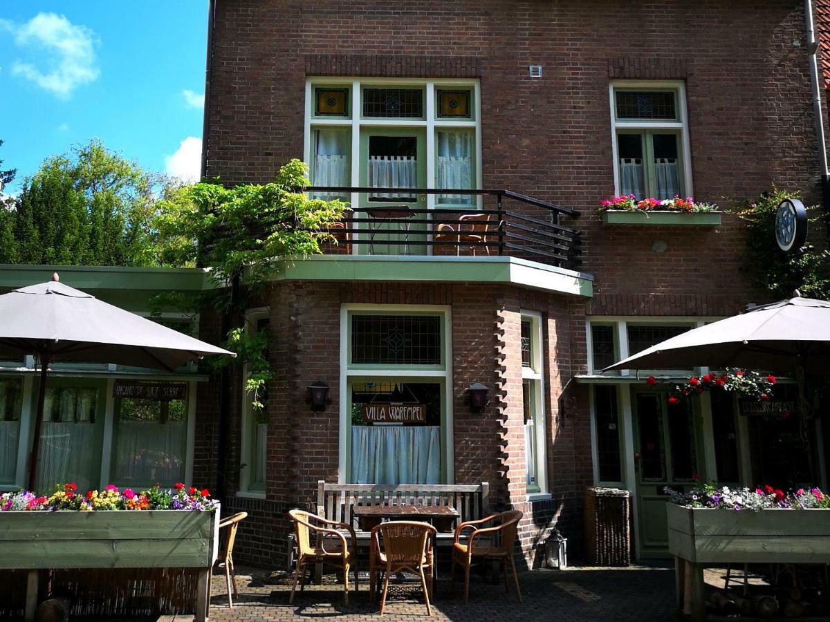 Villa Warempel Valkenburg aan de Geul Eksteriør bilde